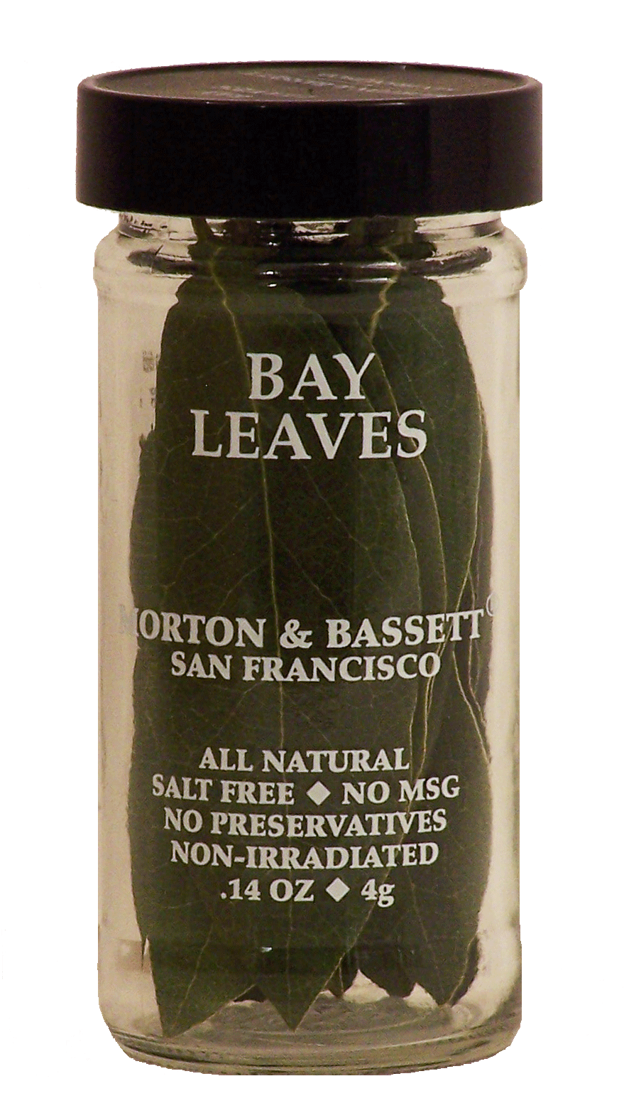 Morton & Bassett San Francisco bay leaves Full-Size Picture